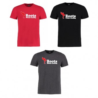 Roots Fitness Coaching Teeshirt